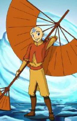 Winds of love(Aang's love story)