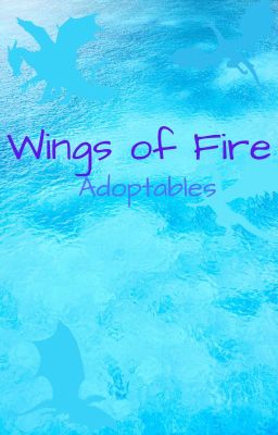 Wings of Fire Adoptables