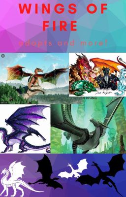 wings of fire adopts and more