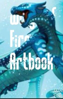 Wings of Fire Artbook