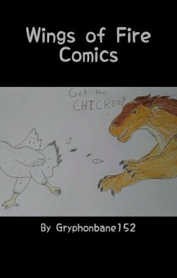 Wings Of Fire Comics