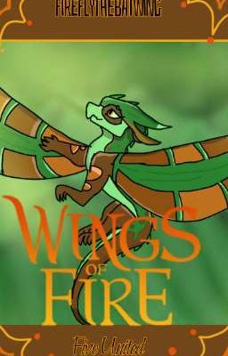 Wings Of Fire Fanfiction :Book One: Five United