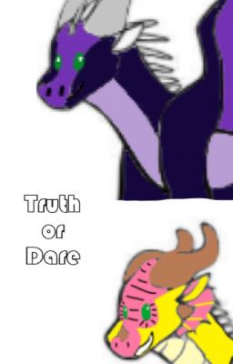 Wings of Fire Jade Winglet Truth or Dare