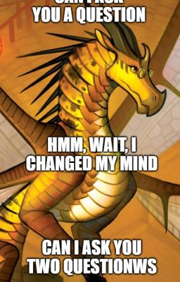 WINGS OF FIRE MEMES!!!!!