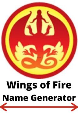 Wings of fire name generator