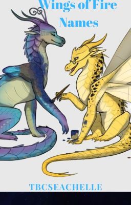 Wings of Fire Names