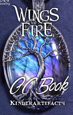 Wings of Fire OC book