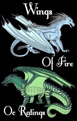 Wings of Fire OC/Fantribe Ratings! [ON HOLD] 