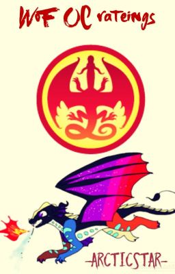 Wings of fire OC reviews