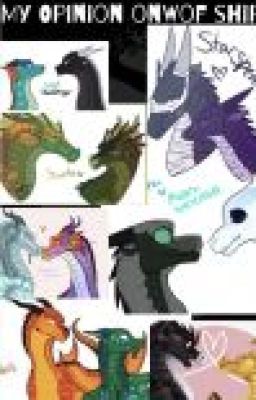 Wings of Fire ship opinions