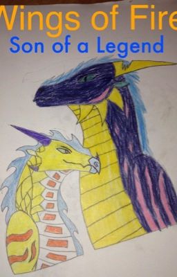 Wings of Fire: Son of a Legend