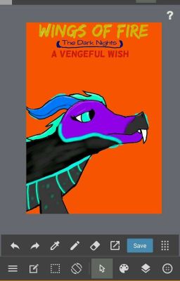 Wings Of Fire ~The Dark Nights~  A Vengeful wish (Discontinued)