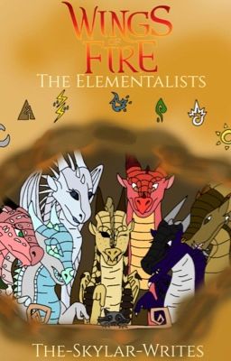 Wings of Fire: The Elementalists