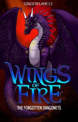 Wings of Fire: The Forgotten Dragonets