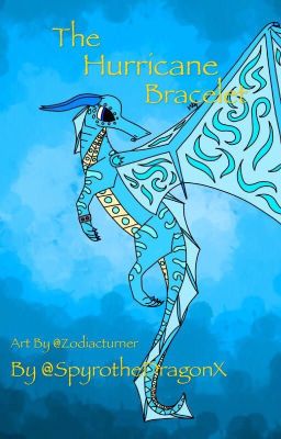 Wings of Fire: The Hurricane BraceletBook One of: The New Seven