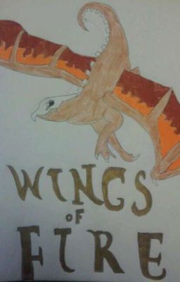 Wings of Fire the Lost Dragon