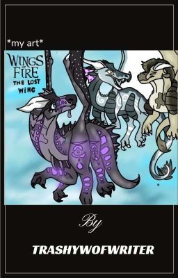 Wings of Fire; The Lost Wing (FF) 