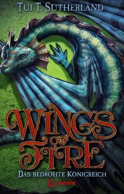 Wings of fire the third story