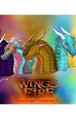 Wings of Fire What if Storys