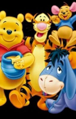 Winnie The Pooh, Rp With You