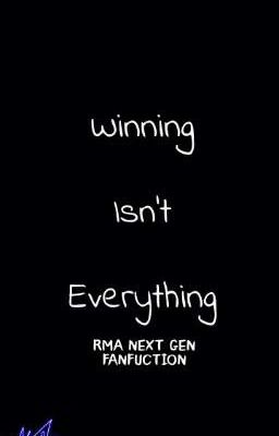 Winning Isn't Everything