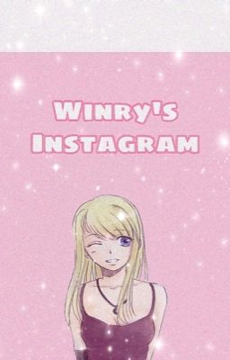 Winry's Instagram.