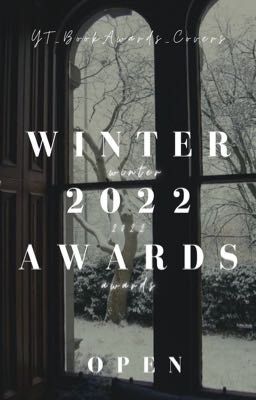 Winter 2022 Awards