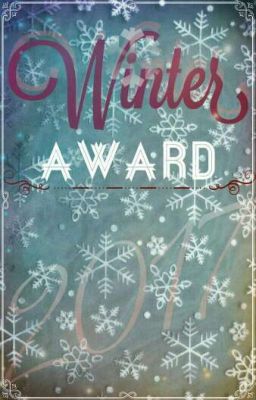 ❆ Winter Award 2017 ❆