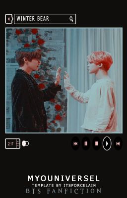 Winter Bear | taehyung and jimin. ✔