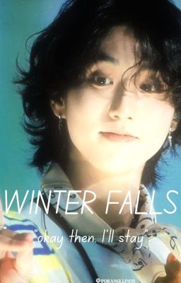 Winter Falls || han jisung