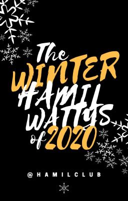 Winter HamilWattys 2020