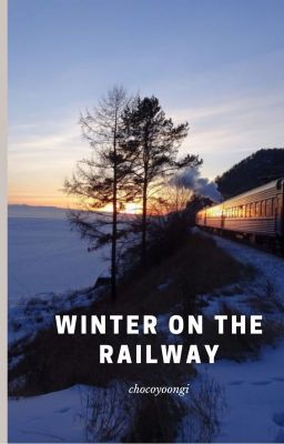 Winter on the Railway | Huang Renjun