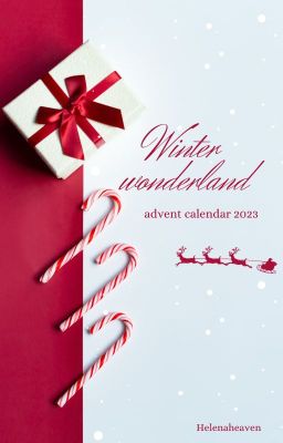 Winter wonderland - advent calendar 2023