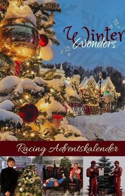 Winter Wonders - Racing Adventskalender ❄️