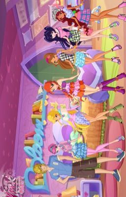 Winx Club  Charakter