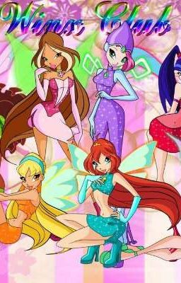 winx club fanart