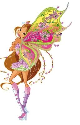 WINX CLUB flatternde Flügel🪽