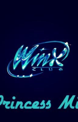 Winx Club Princess Mia 