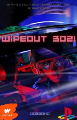 WipEout 3021