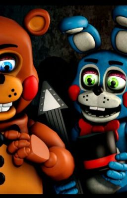 [Wird Überarbeitet] Five Nights at Freddy's, das wahre Gesicht [Beendet]  