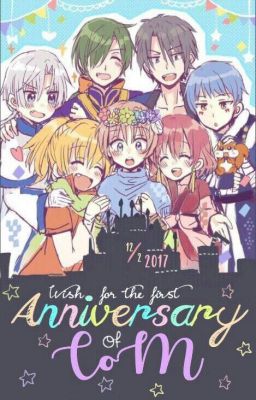 Wish For The 1st Anniversary CoM