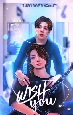 Wish You♪ •jjk-pjm•