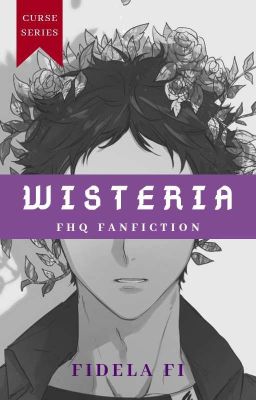 Wisteria || Akaashi x Reader