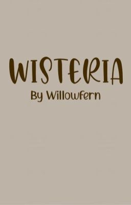 Wisteria: An Art & OC Book