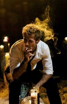 Witch {John Constantine}