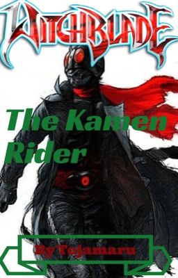 Witchblade: The Kamen Rider