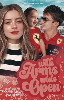 With Arms Wide Open  |  Charles Leclerc