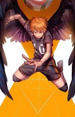 With Wings of Black (Kagehina/Asanoya)