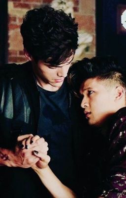 With you - Malec ff