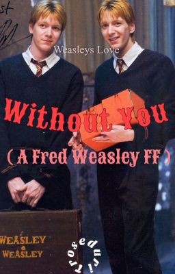 Without you (A Fred Weasley FF)